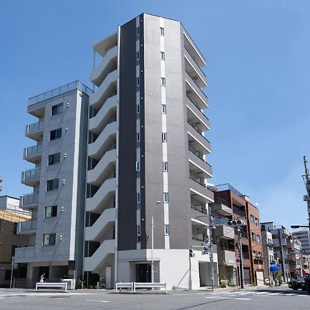 One Minowa Aparthotel โตเกียว ภายนอก รูปภาพ
