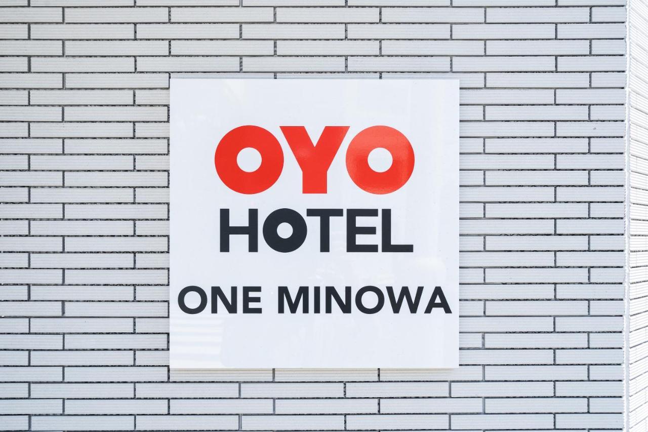 One Minowa Aparthotel โตเกียว ภายนอก รูปภาพ