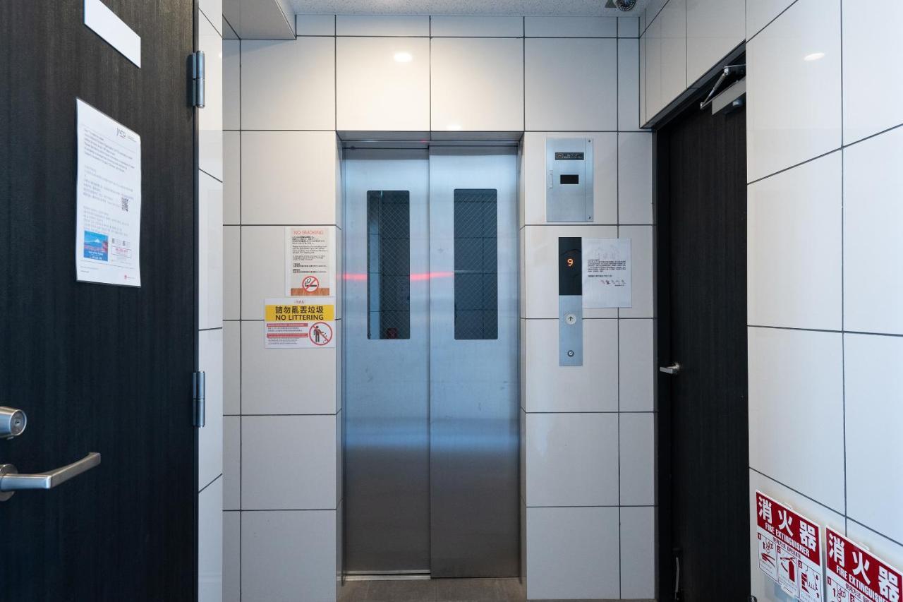 One Minowa Aparthotel โตเกียว ภายนอก รูปภาพ