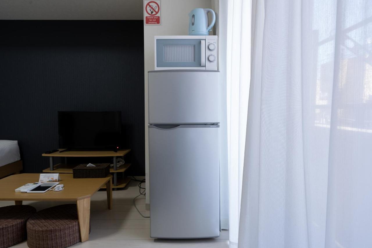 One Minowa Aparthotel โตเกียว ภายนอก รูปภาพ