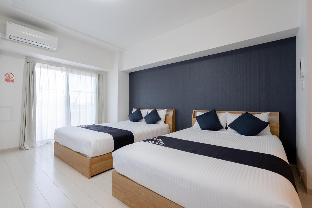 One Minowa Aparthotel โตเกียว ภายนอก รูปภาพ