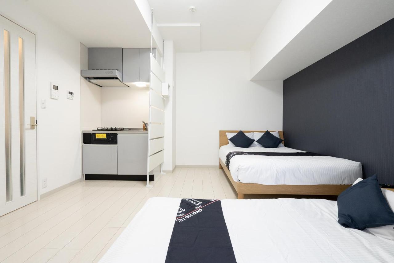 One Minowa Aparthotel โตเกียว ภายนอก รูปภาพ