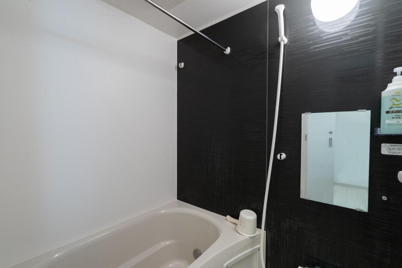 One Minowa Aparthotel โตเกียว ภายนอก รูปภาพ