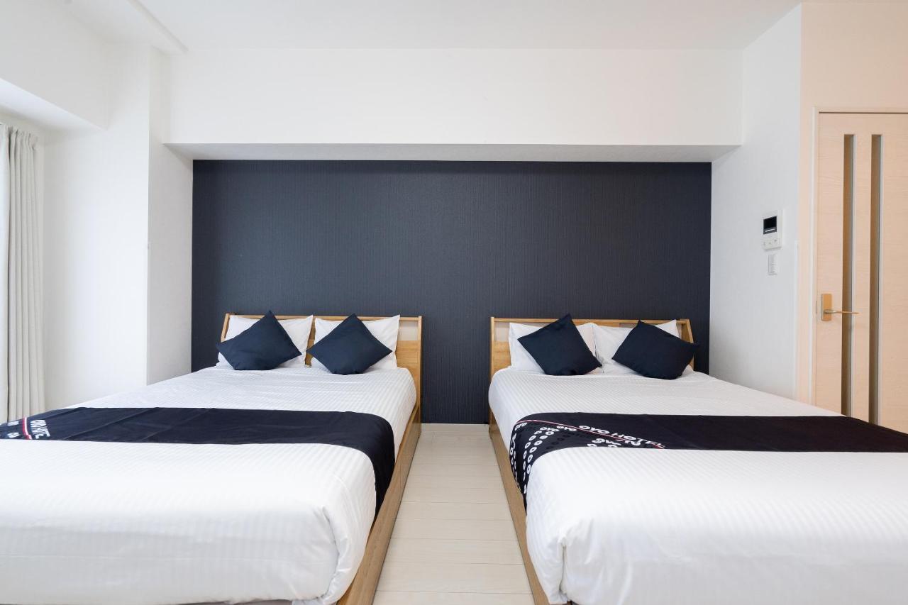 One Minowa Aparthotel โตเกียว ภายนอก รูปภาพ