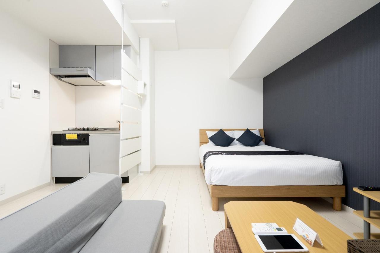 One Minowa Aparthotel โตเกียว ภายนอก รูปภาพ