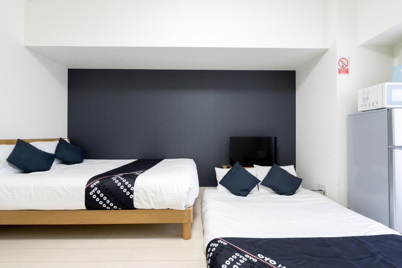 One Minowa Aparthotel โตเกียว ภายนอก รูปภาพ