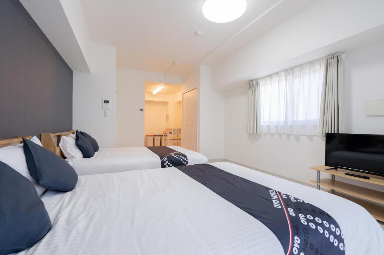 One Minowa Aparthotel โตเกียว ภายนอก รูปภาพ
