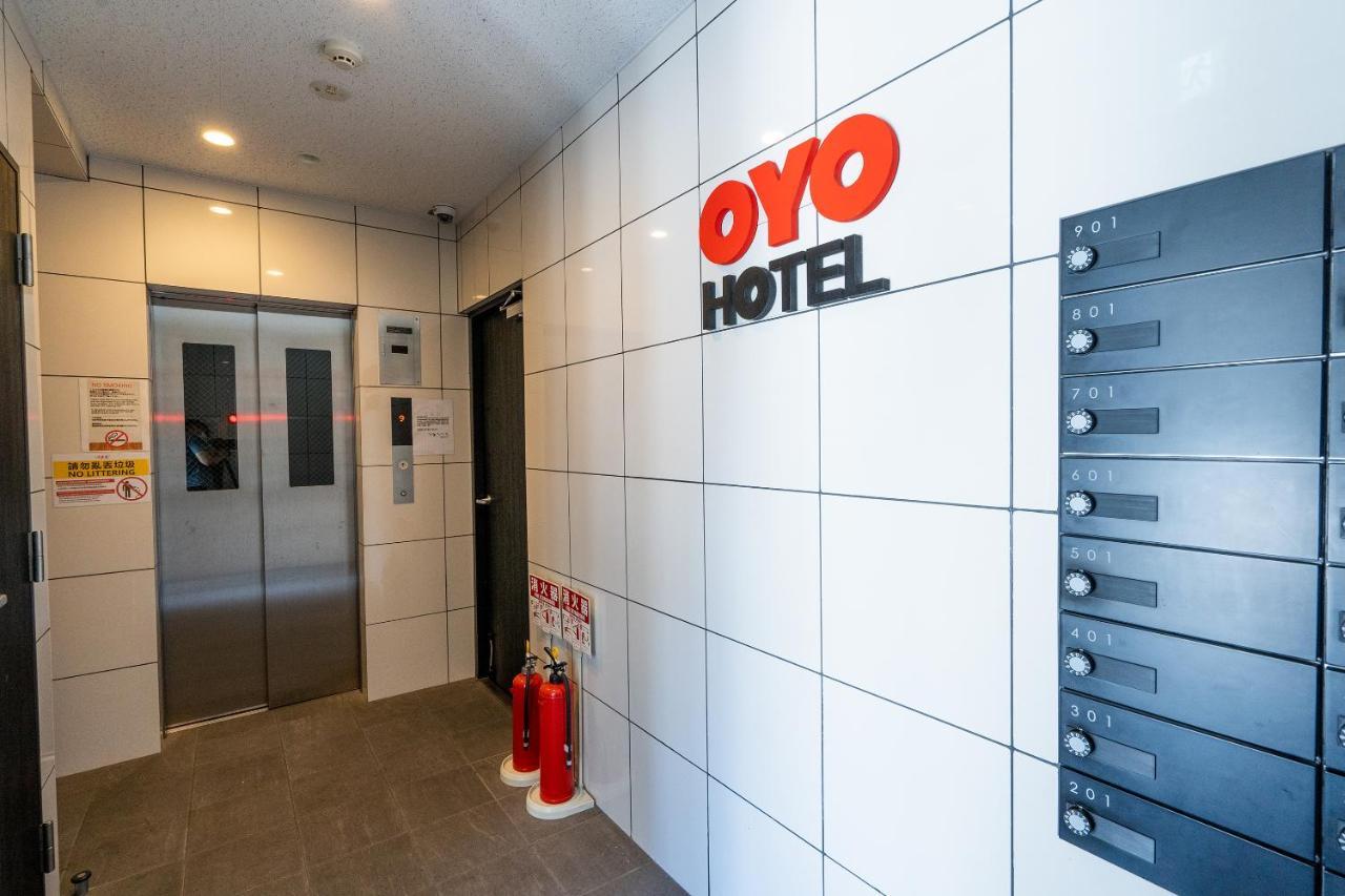 One Minowa Aparthotel โตเกียว ภายนอก รูปภาพ