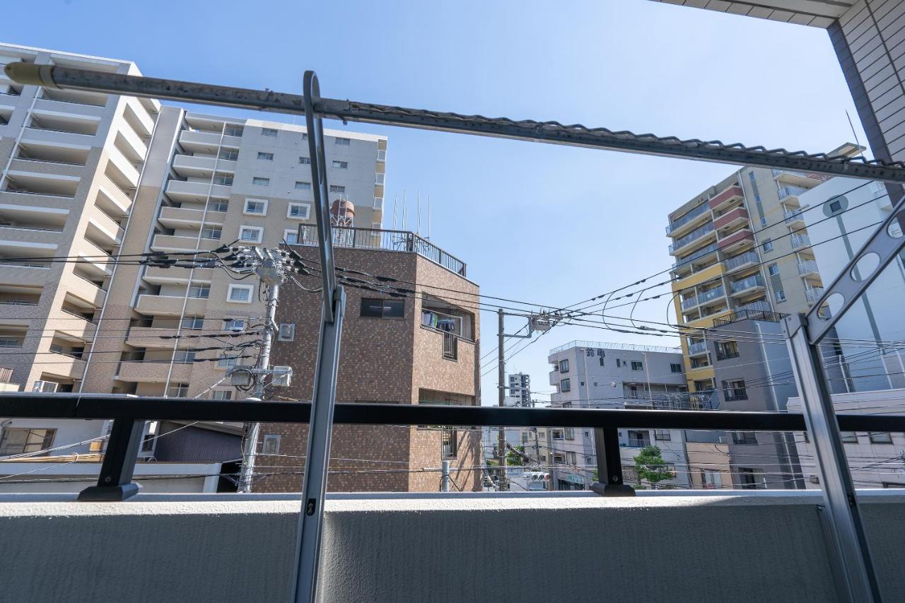 One Minowa Aparthotel โตเกียว ภายนอก รูปภาพ