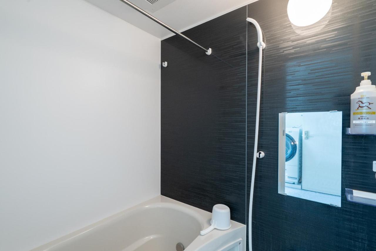 One Minowa Aparthotel โตเกียว ภายนอก รูปภาพ