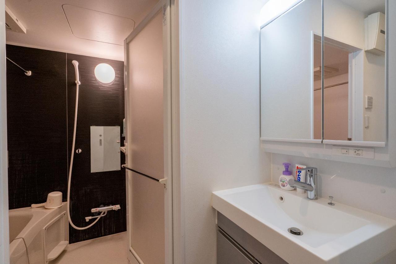One Minowa Aparthotel โตเกียว ภายนอก รูปภาพ