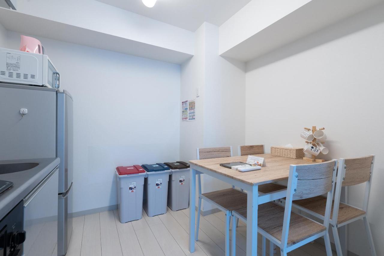 One Minowa Aparthotel โตเกียว ภายนอก รูปภาพ