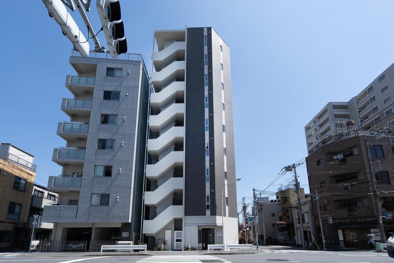 One Minowa Aparthotel โตเกียว ภายนอก รูปภาพ