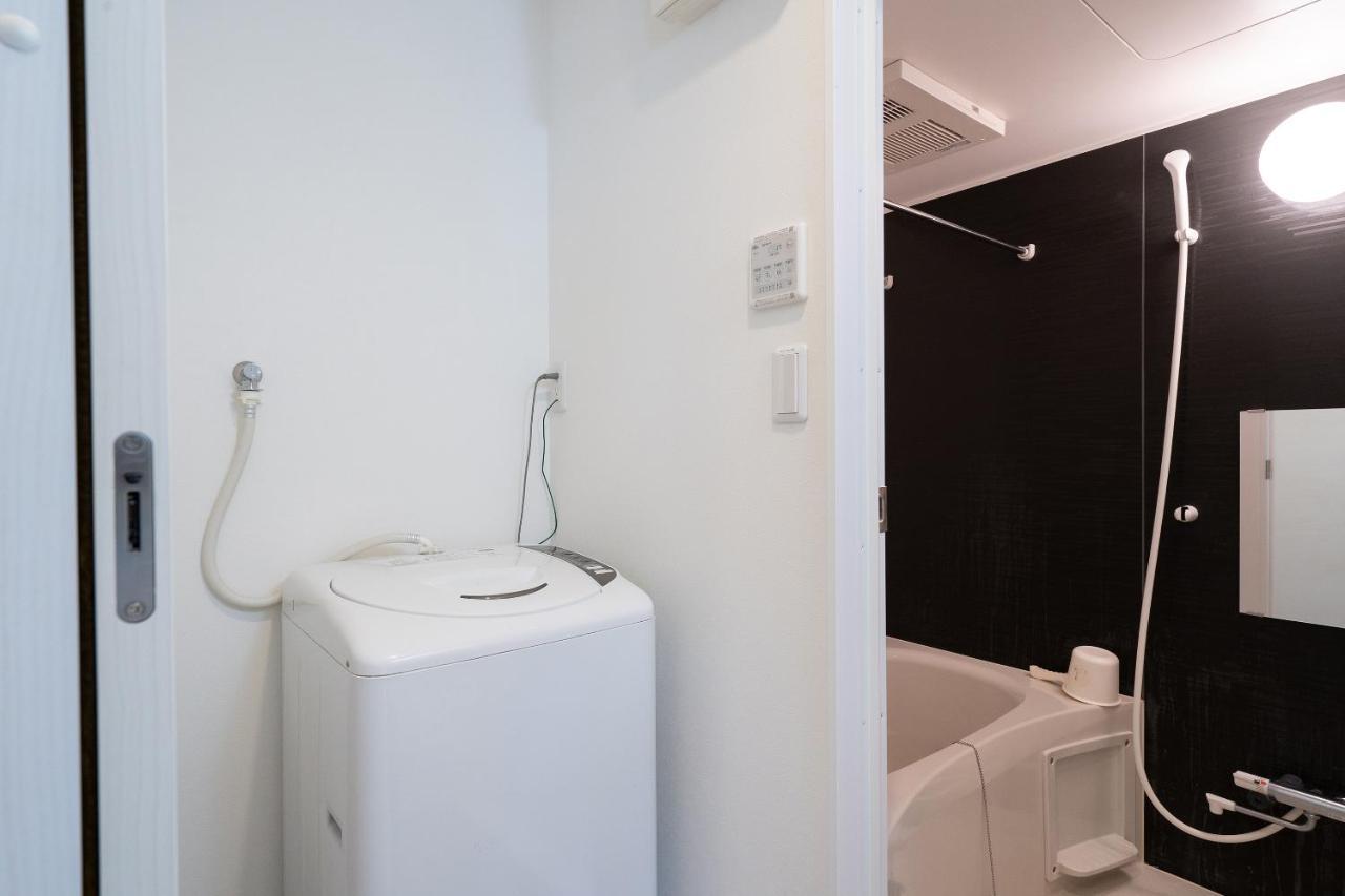 One Minowa Aparthotel โตเกียว ภายนอก รูปภาพ